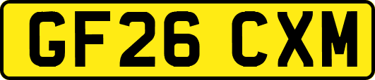 GF26CXM