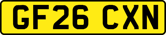 GF26CXN