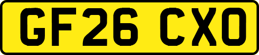 GF26CXO