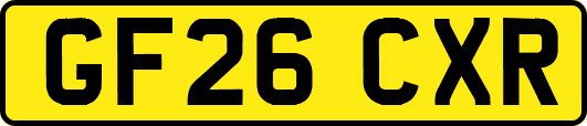 GF26CXR