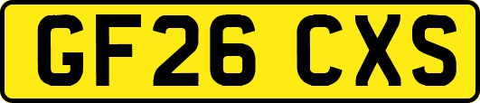 GF26CXS