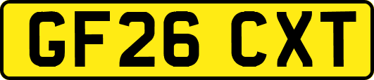 GF26CXT