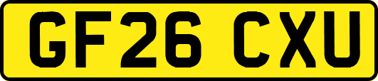 GF26CXU