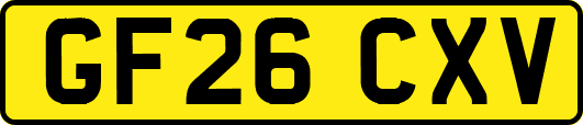 GF26CXV