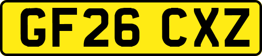 GF26CXZ