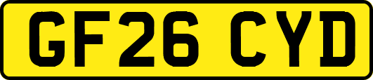 GF26CYD