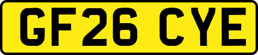 GF26CYE