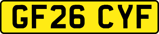GF26CYF