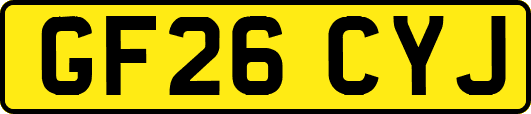 GF26CYJ