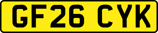 GF26CYK