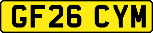 GF26CYM