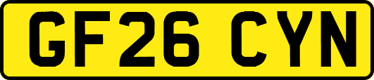 GF26CYN