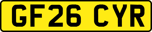 GF26CYR