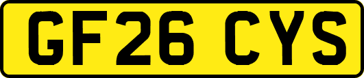 GF26CYS