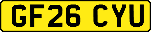 GF26CYU