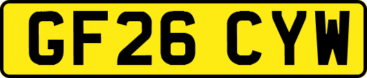 GF26CYW