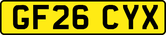GF26CYX