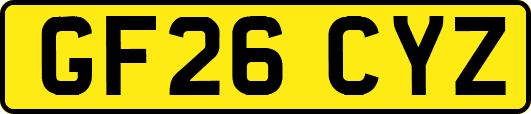 GF26CYZ