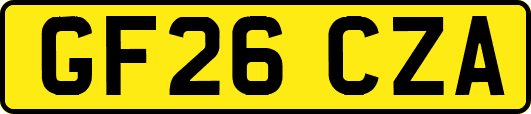 GF26CZA