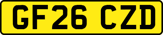 GF26CZD