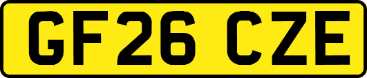 GF26CZE