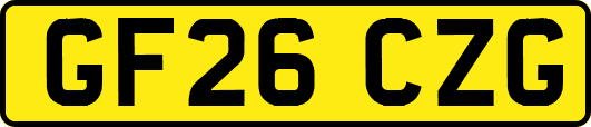 GF26CZG