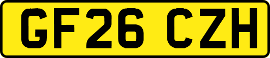 GF26CZH