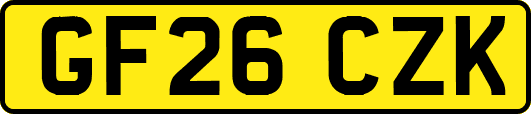 GF26CZK