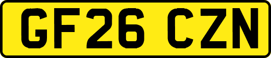 GF26CZN