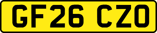 GF26CZO
