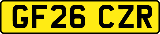 GF26CZR
