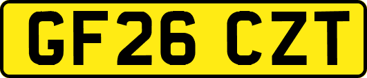 GF26CZT