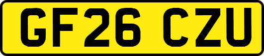 GF26CZU