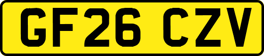 GF26CZV