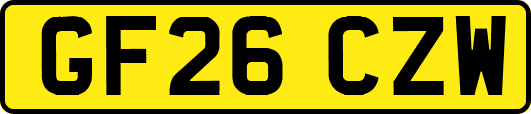 GF26CZW