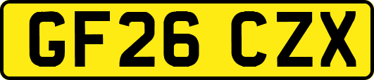 GF26CZX