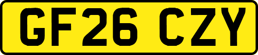 GF26CZY