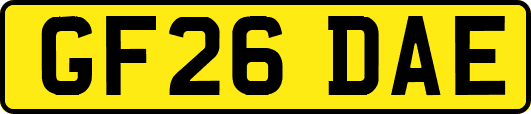 GF26DAE