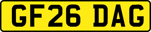 GF26DAG