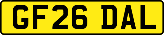 GF26DAL