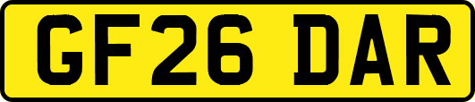GF26DAR
