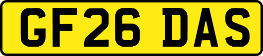GF26DAS
