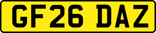 GF26DAZ