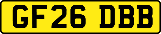 GF26DBB