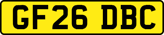 GF26DBC