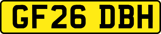 GF26DBH