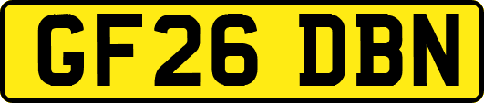 GF26DBN