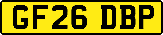 GF26DBP