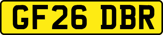 GF26DBR