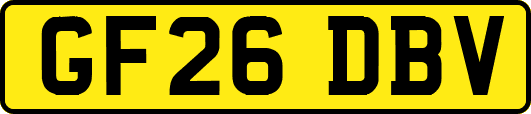 GF26DBV